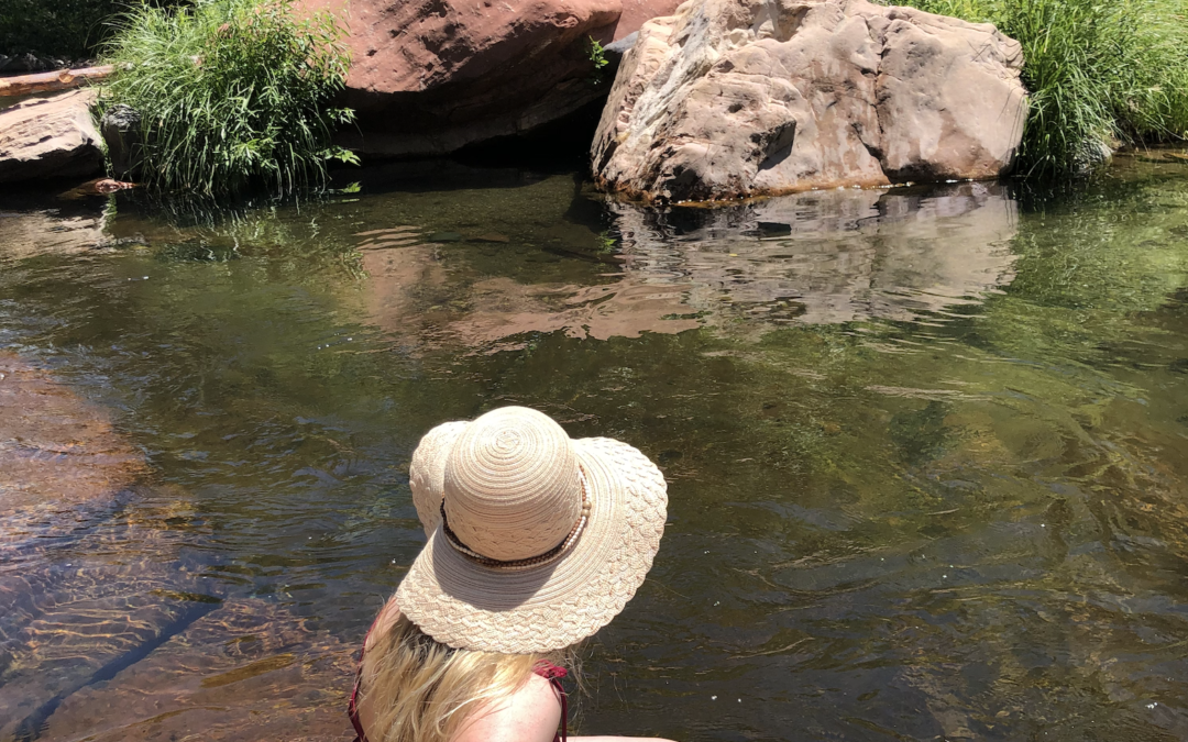 Swimming Holes in Sedona for Summer Time